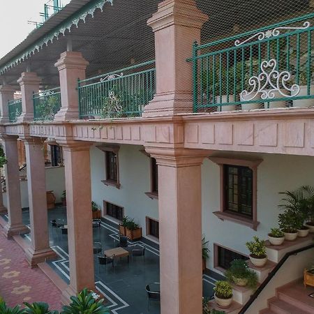 Hanuwant Niwas Jodhpur Jodhpur  Exterior photo