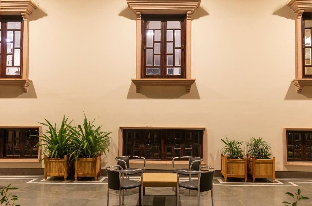 Hanuwant Niwas Jodhpur Jodhpur  Exterior photo