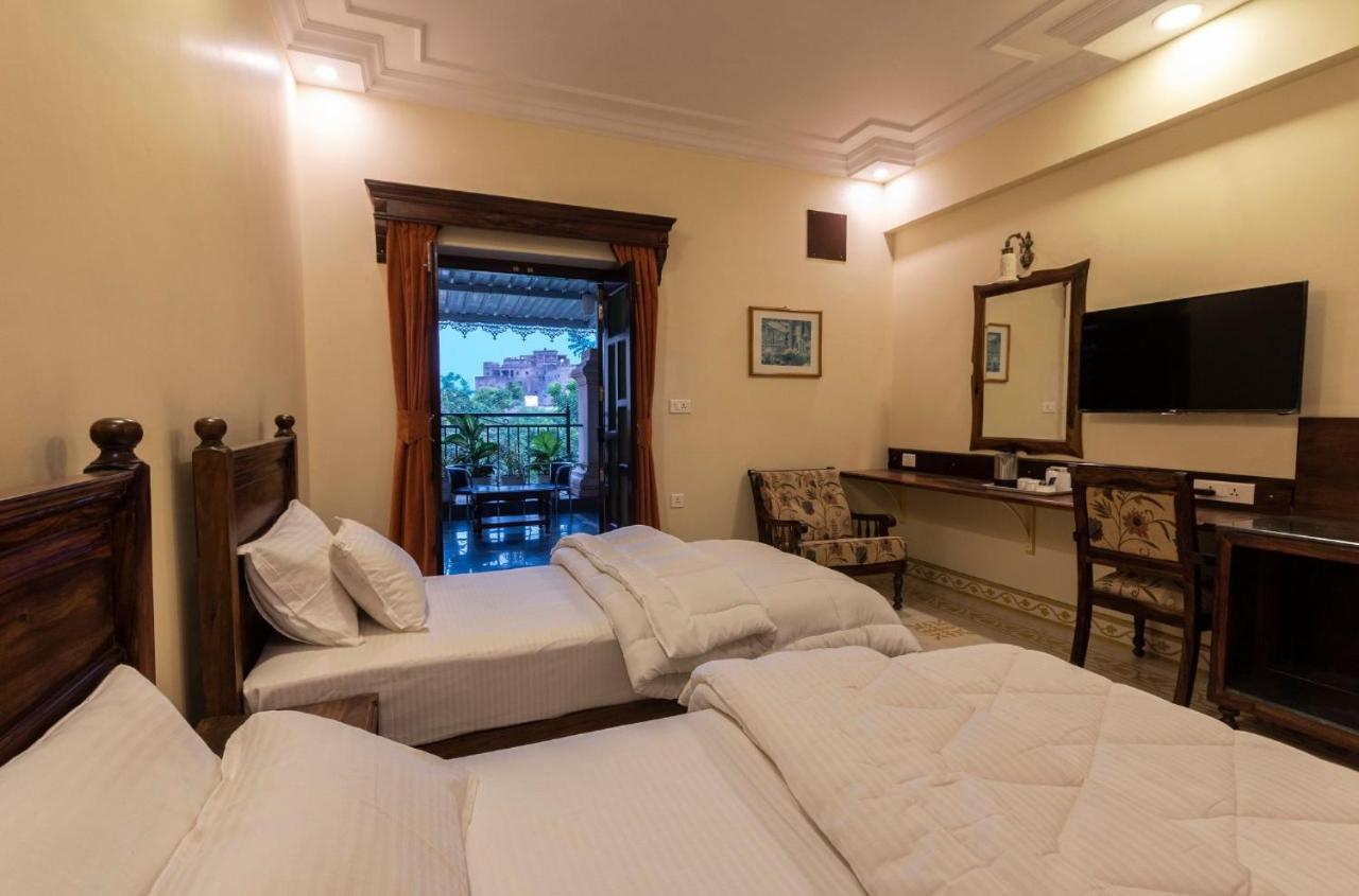 Hanuwant Niwas Jodhpur Jodhpur  Exterior photo