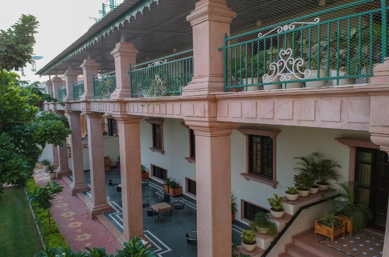 Hanuwant Niwas Jodhpur Jodhpur  Exterior photo