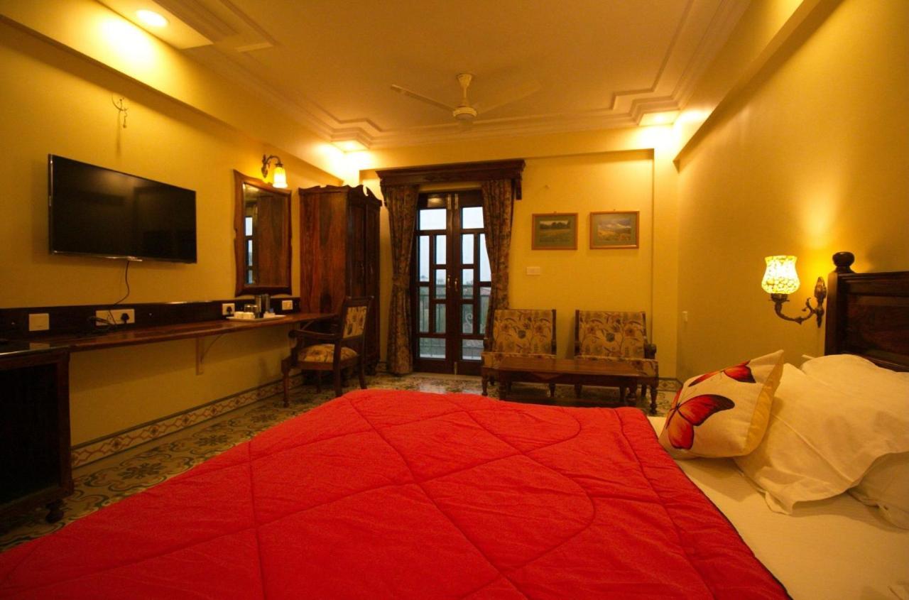 Hanuwant Niwas Jodhpur Jodhpur  Exterior photo