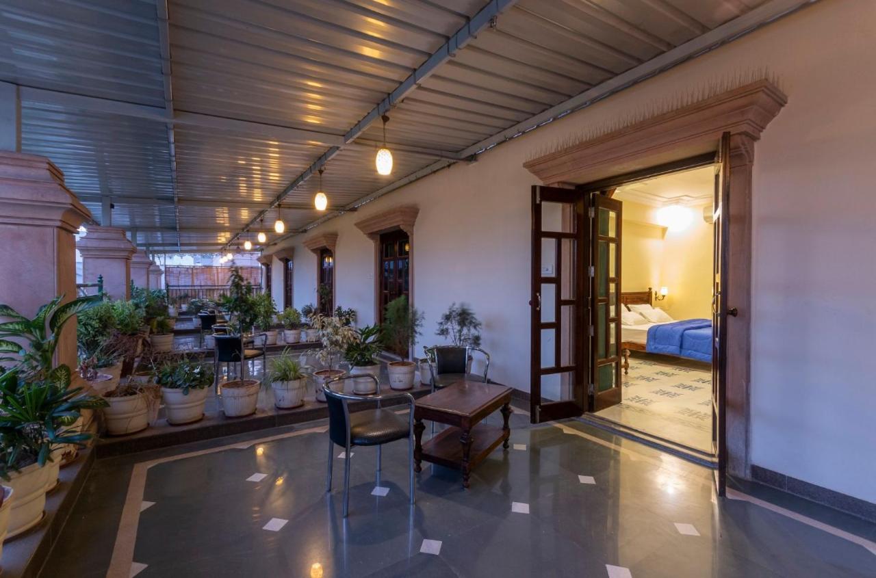 Hanuwant Niwas Jodhpur Jodhpur  Exterior photo