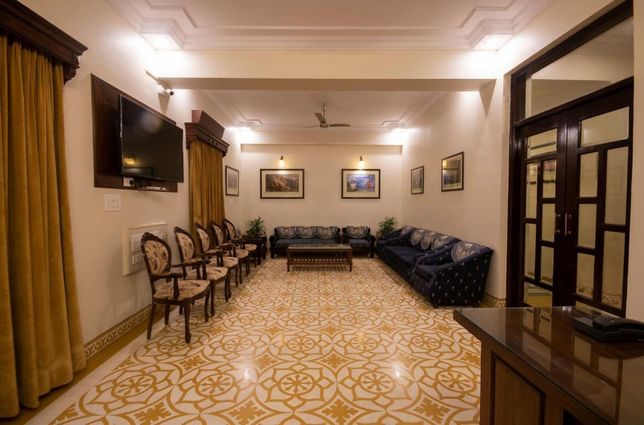 Hanuwant Niwas Jodhpur Jodhpur  Exterior photo