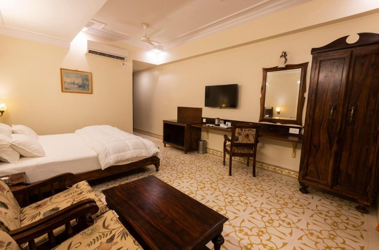 Hanuwant Niwas Jodhpur Jodhpur  Exterior photo