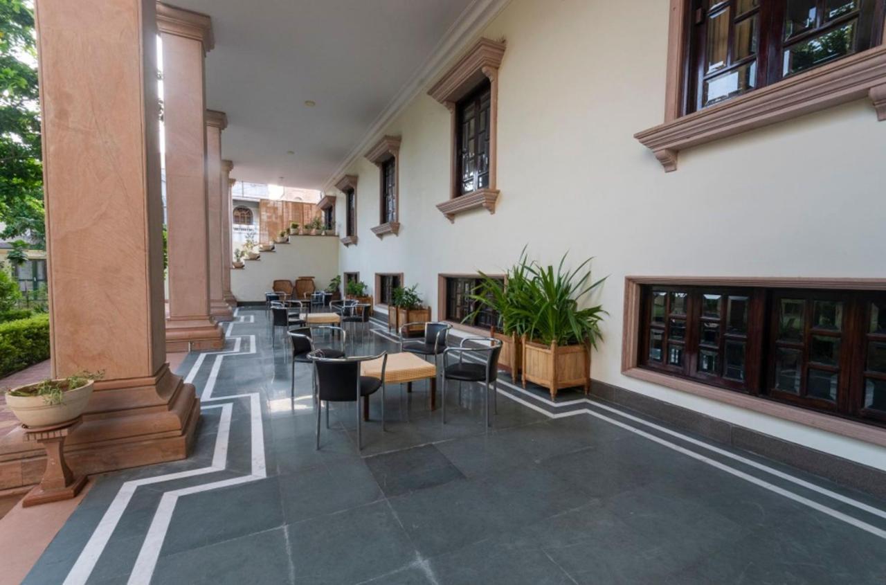 Hanuwant Niwas Jodhpur Jodhpur  Exterior photo